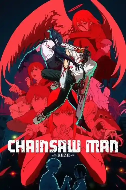 Chainsaw Man - Violet IPTV Premium IPTV Subscription