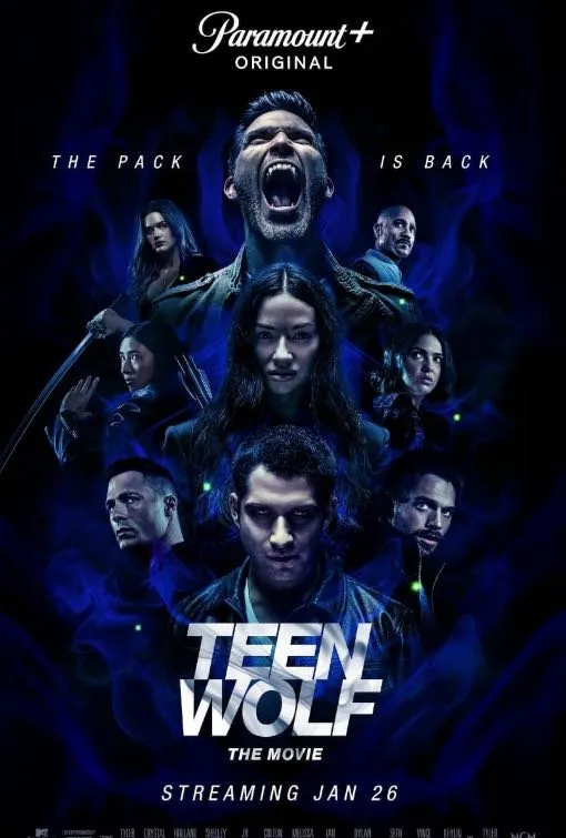 Teen Wolf - Violet IPTV Premium IPTV Subscription