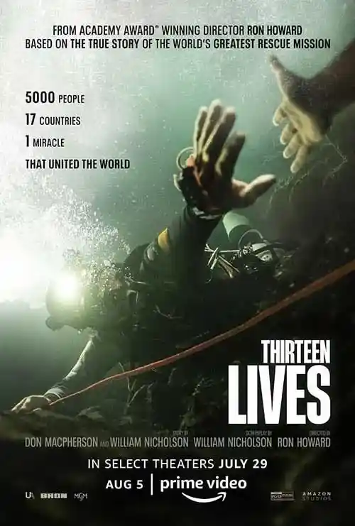 Thirteen Lives - Violet IPTV Premium IPTV Subscription